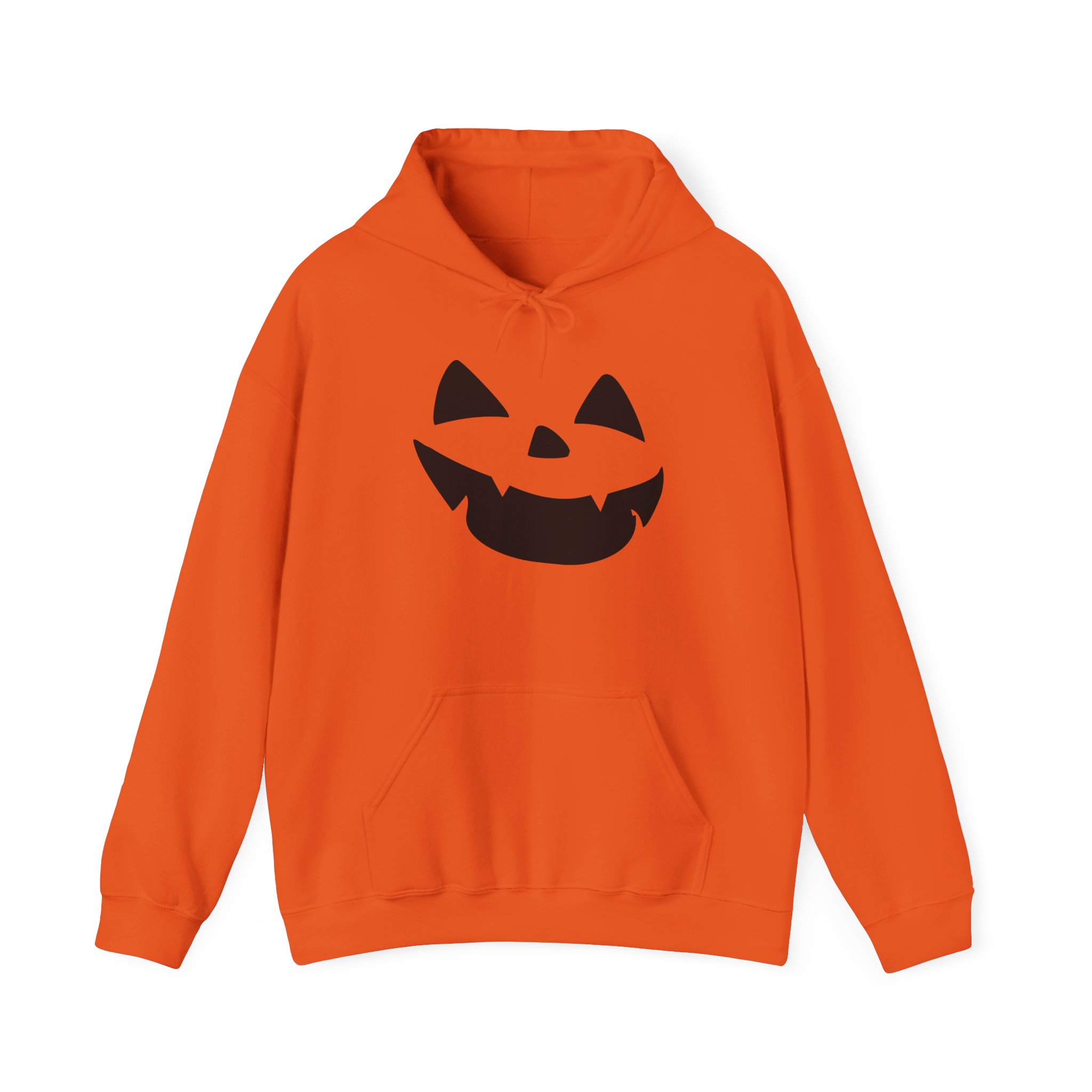 Cozy Halloween Hoodie, Unisex Sweatshirt, Spooky Fall Apparel, Warm October Costume, Scary Festival Pullover, Comfy Autumn Outerwear - Image 5
