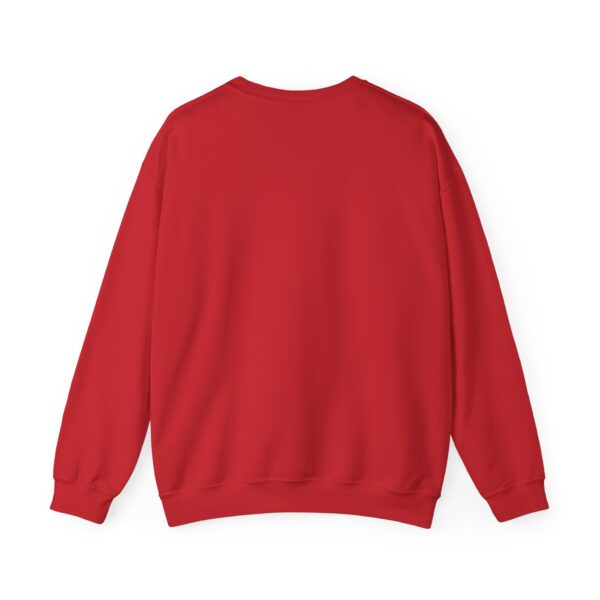 Santa Baby Energy Crewneck Sweatshirt - Cozy Holiday Apparel, Festive Gift, Winter Wardrobe, Unisex Sweater, Christmas Spirit - Image 14