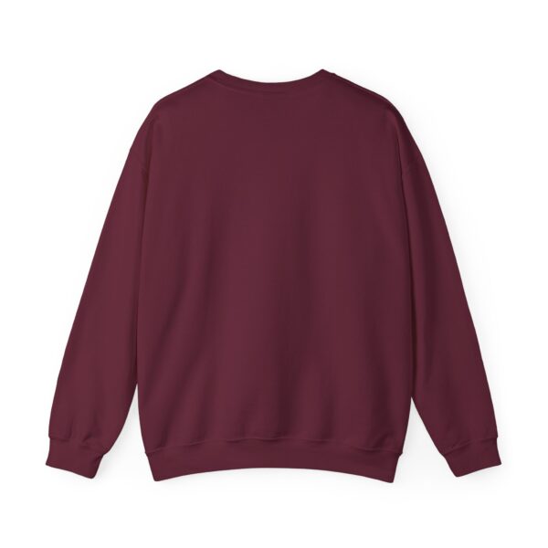 Festive Sweatshirt - Sleigh All Day, Christmas Apparel, Holiday Gift, Cozy Winter Wear, Casual Style - Image 2