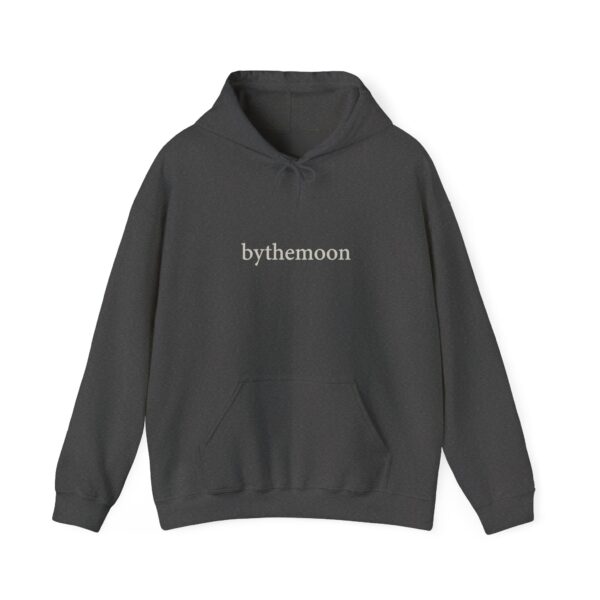 Unisex Heavy Blend™ Hooded Sweatshirt - Cozy Gift, Stylish Layer, Perfect for Chilly Days, Everyday Comfort, By the Moon Design - Image 17