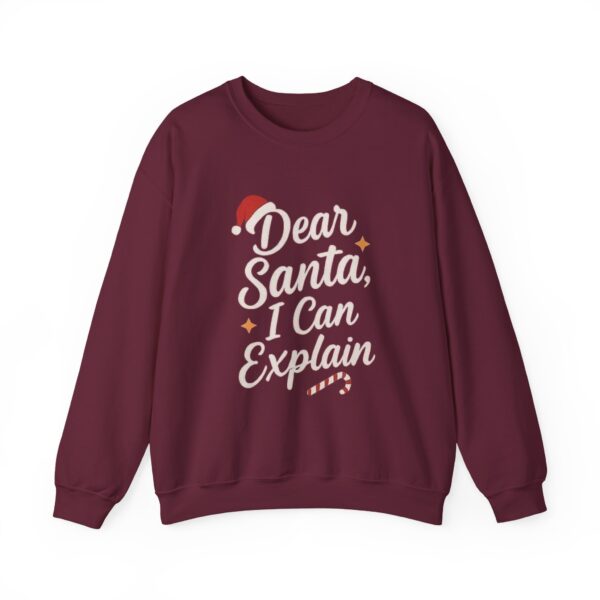 Festive Christmas Sweatshirt, Unisex Crewneck Sweatshirt, Holiday Gift, Christmas Apparel, Winter Fashion, Cozy Loungewear