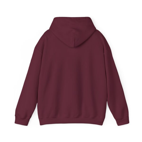 Unisex Heavy Blend™ Hooded Sweatshirt - Cozy Gift, Stylish Layer, Perfect for Chilly Days, Everyday Comfort, By the Moon Design - Image 10