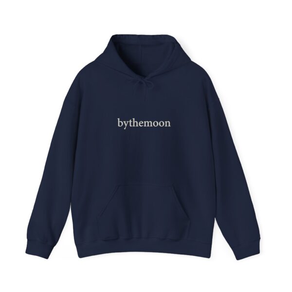 Unisex Heavy Blend™ Hooded Sweatshirt - Cozy Gift, Stylish Layer, Perfect for Chilly Days, Everyday Comfort, By the Moon Design - Image 25