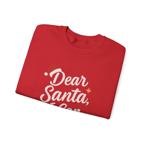 Festive Christmas Sweatshirt, Unisex Crewneck Sweatshirt, Holiday Gift, Christmas Apparel, Winter Fashion, Cozy Loungewear - Image 11