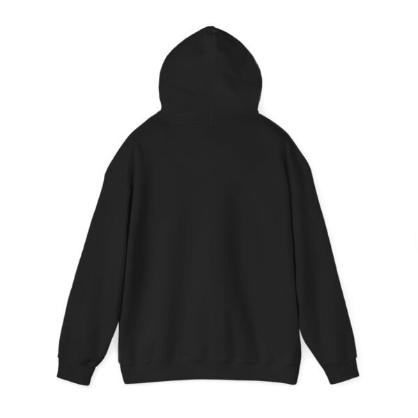 Unisex Heavy Blend™ Hooded Sweatshirt - Cozy Gift, Stylish Layer, Perfect for Chilly Days, Everyday Comfort, By the Moon Design - Image 3