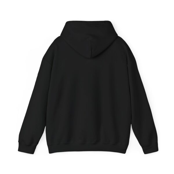 Unisex Heavy Blend™ Hooded Sweatshirt - Cozy Gift, Stylish Layer, Perfect for Chilly Days, Everyday Comfort, By the Moon Design - Image 2