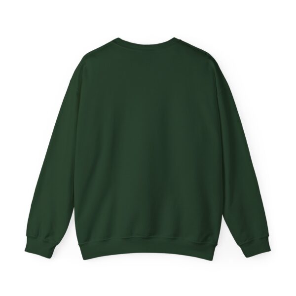 Festive Sweatshirt - Sleigh All Day, Christmas Apparel, Holiday Gift, Cozy Winter Wear, Casual Style - Image 6