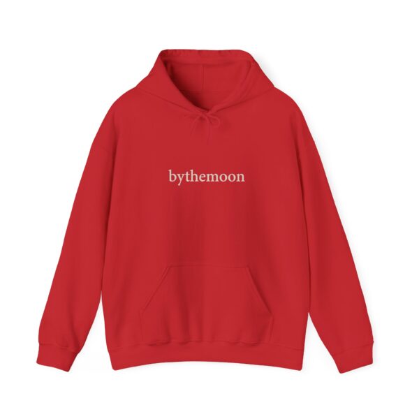 Unisex Heavy Blend™ Hooded Sweatshirt - Cozy Gift, Stylish Layer, Perfect for Chilly Days, Everyday Comfort, By the Moon Design - Image 29