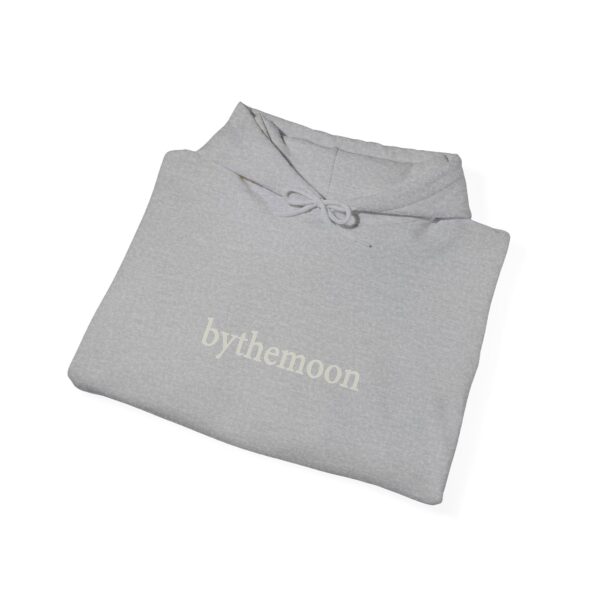 Unisex Heavy Blend™ Hooded Sweatshirt - Cozy Gift, Stylish Layer, Perfect for Chilly Days, Everyday Comfort, By the Moon Design - Image 8